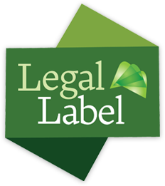 Click to visit Legal Label Homepage