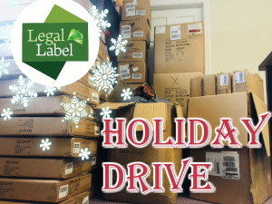 Holiday Charity Drive